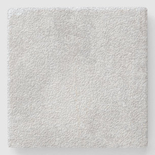 Concrete grey Stone Wall Texture Pattern Coaster
