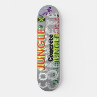 CONCRETE JUNGLE JMT SKATEBOARDS