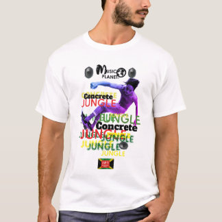 CONCRETE JUNGLE JMT T-Shirt