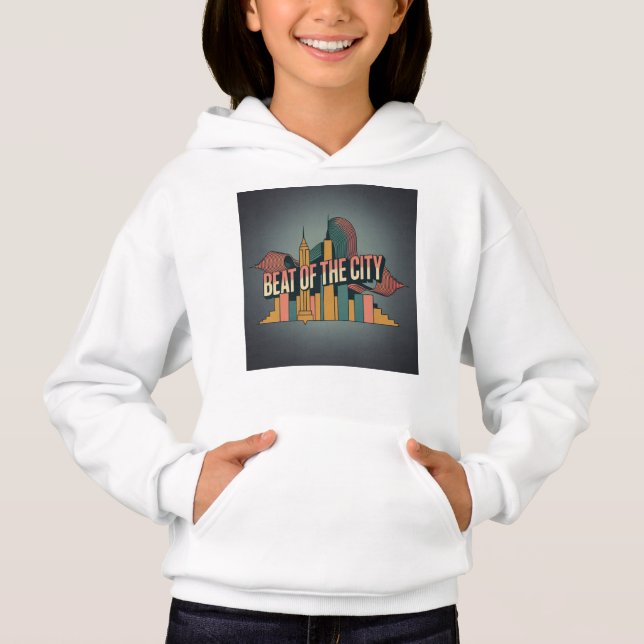 Concrete Jungle Rhythm New York (Front)