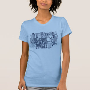 Concrete Jungle T-Shirt