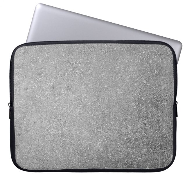 Concrete Laptop Sleeve (Front)