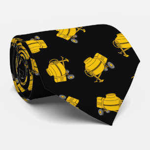 Concrete Mixer Pattern Tie