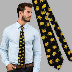 Concrete Mixer Pattern Tie