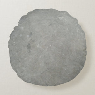 Concrete Round Pillow