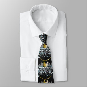 Concrete Royalty - Urban Streetwear Design Tie