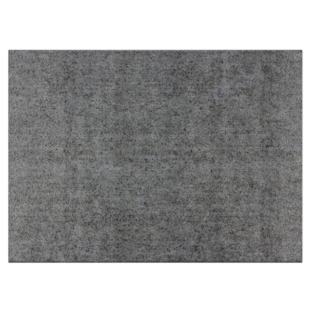 CONCRETE SLAB ~ CUTTING BOARD (Front)