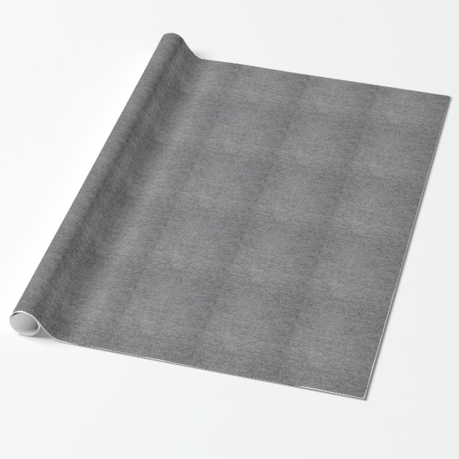 CONCRETE SLAB ~ WRAPPING PAPER (Unrolled)