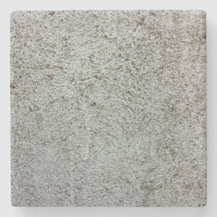 Concrete Stone Wall Texture Pattern Stone Coaster