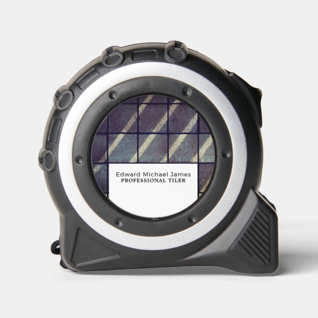 Concrete Tiles, Floorer, Tile Installer 1 (Front)