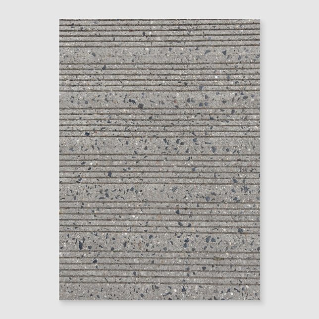 Concrete Tining Grey Cement Sidewalk (Front)