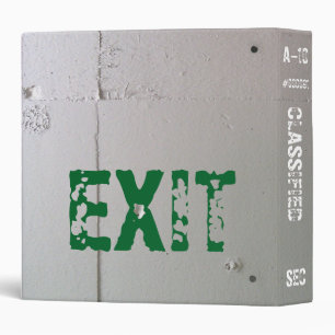 Concrete Wall Camouflage Binder