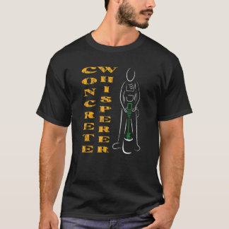 Concrete Whisper T-Shirt