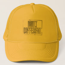 Conçu Différemment – Casquette Minimaliste de Moti