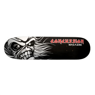 Concussion Maiden Skateboard