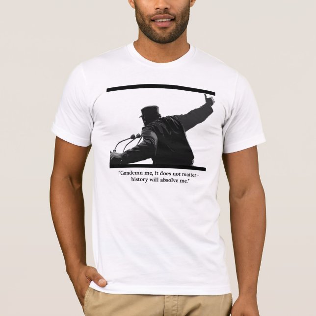 Condemn Me T-Shirt (Front)