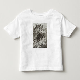 Condemnation of the Jesuits, 6th August 1762 Toddler T-shirt