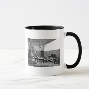 Condemned Cell Newgate Mug
