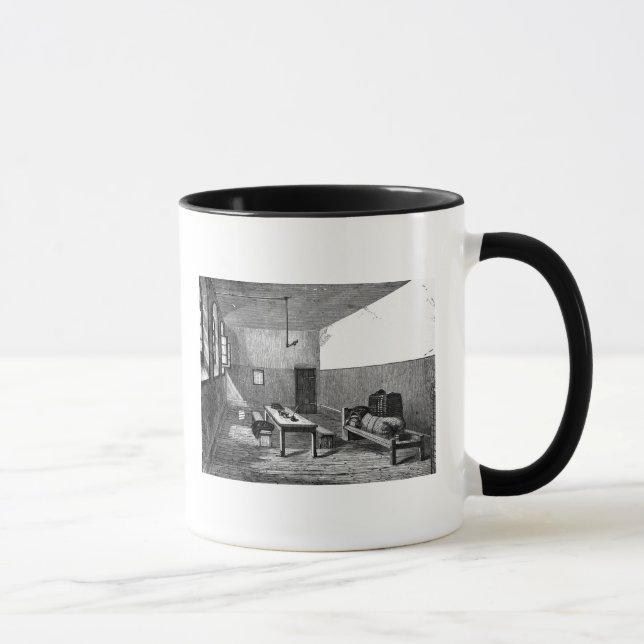 Condemned Cell Newgate Mug (Right)