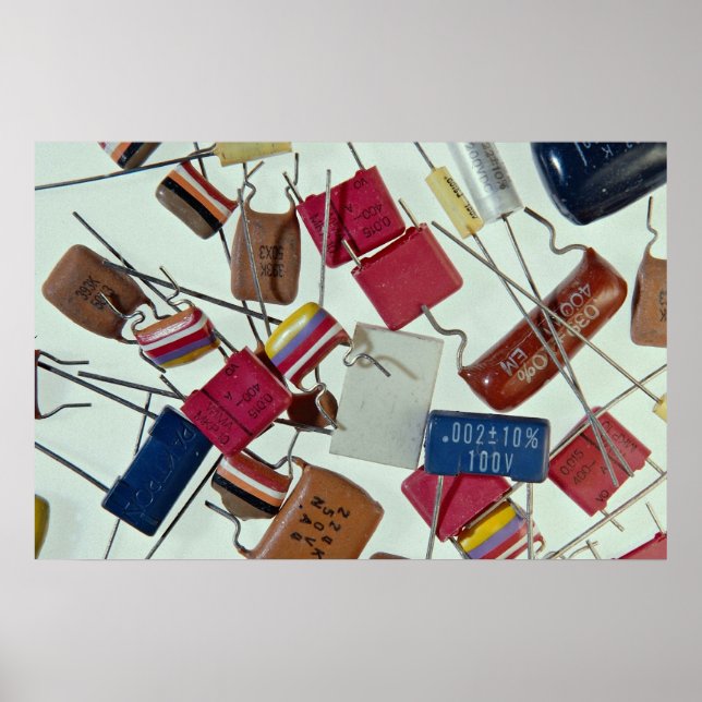 Condensers Poster (Front)