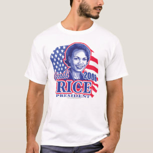 Condi President 2008 Shirt