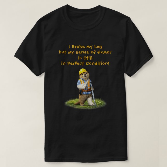 "Condition" T-Shirt (Design Front)