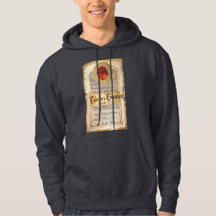 Conditions of Engagement Hoodie