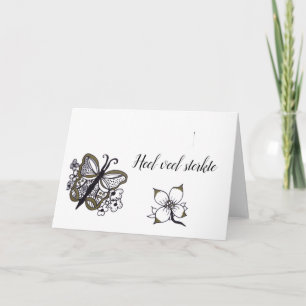 Condoleance Card