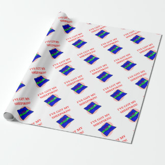 CONDOM WRAPPING PAPER