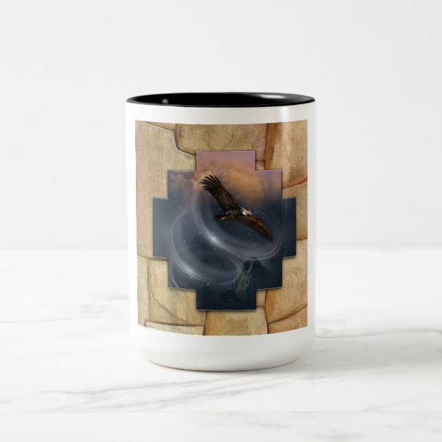 Condor - Coffee Mug (Center)