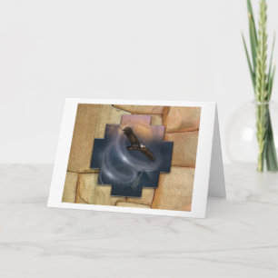 Condor - Greeting Card