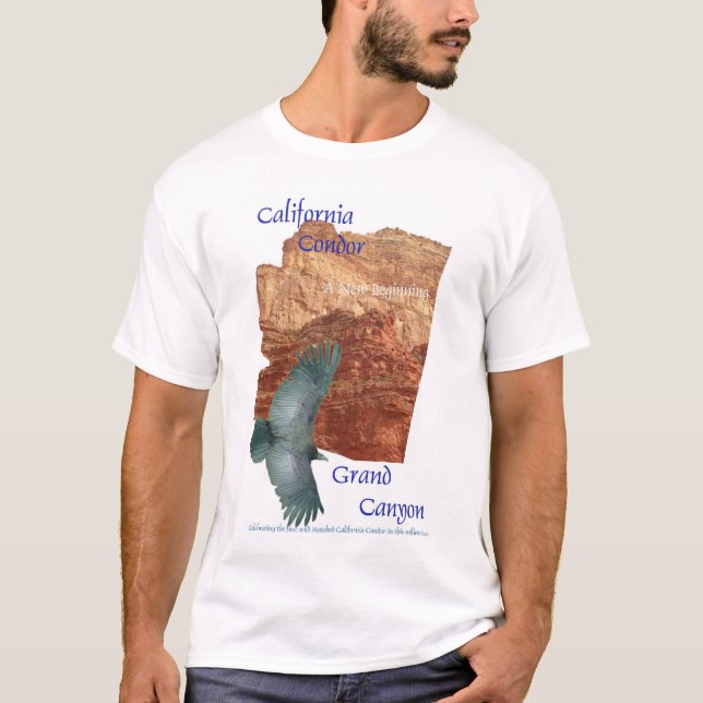 Condor T Shirt  (Front)