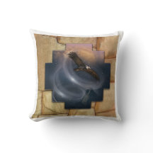 Condor - Throw Pillow