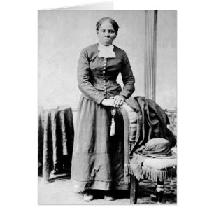 Conducteur Harriet Tubman Chemin de fer souterrain