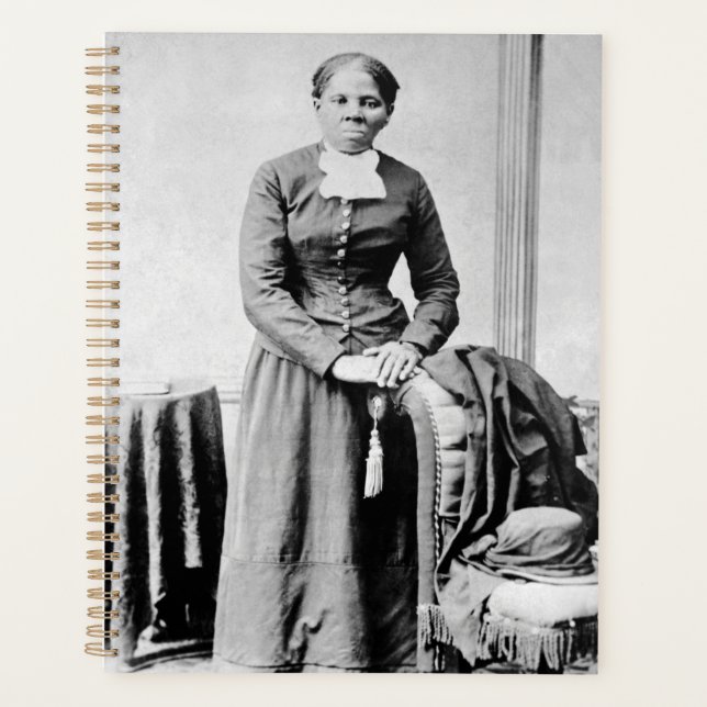 Conducteur Harriet Tubman Chemin de fer souterrain (Devant)