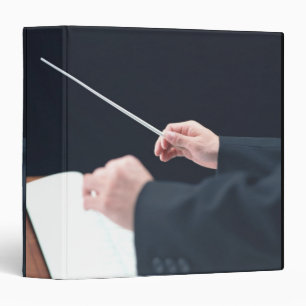 Conductor 2 binder