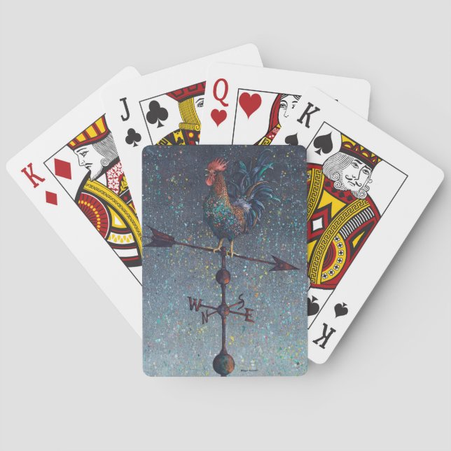 Conductor Playing Cards (Back)