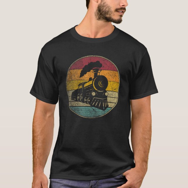 Conductor T-Shirt (Front)