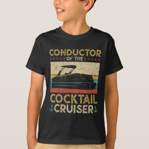 Conductor Tail Cruiser T-Shirt