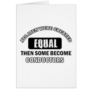 Conductors designs
