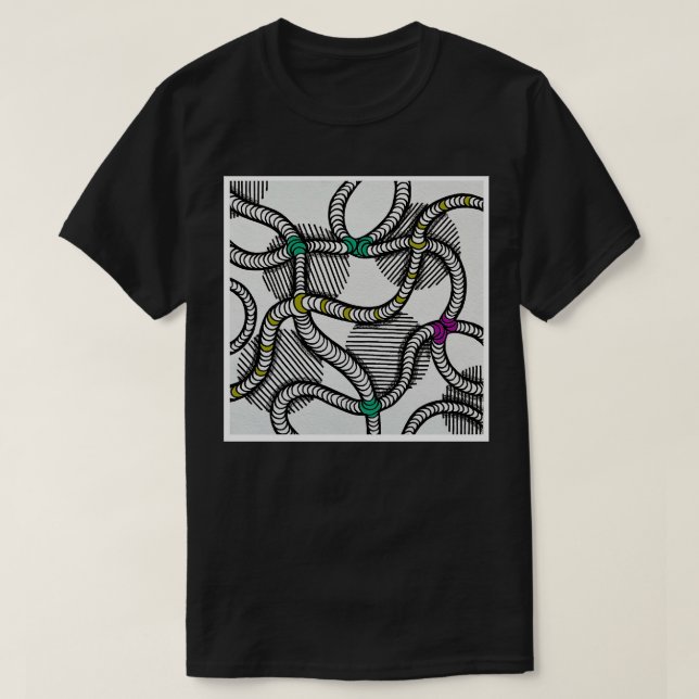 Conduite à Doodle avec TShirt (Design devant)