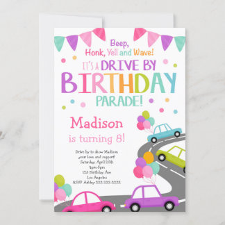 Conduite sur invitation, invitation de quarantaine