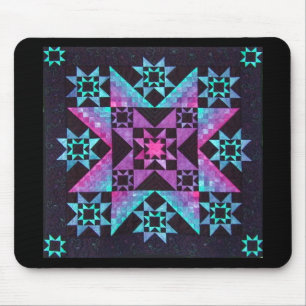Cone Flower Mouse Pad