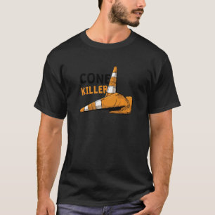 Cone Killer Autocross  2 T-Shirt