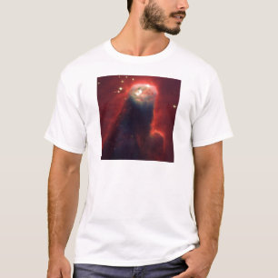 Cone Nebula NGC 2264 Taken by the Hubble Telescope T-Shirt