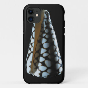 Cone shell 2 iPhone 11 case
