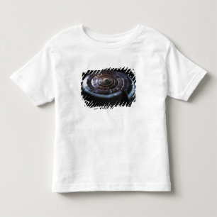 Cone shell toddler t-shirt
