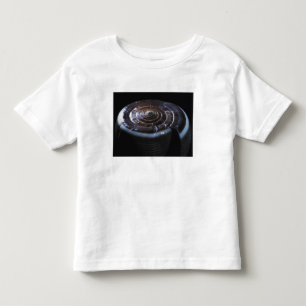 Cone shell toddler t-shirt