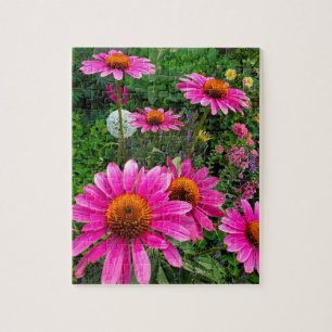 Coneflower Jigsaw Puzzle