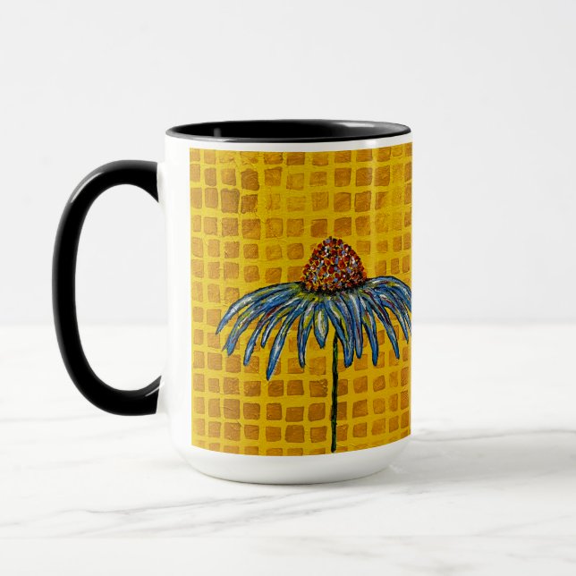 Coneflower Mug Mix and Match (Left)